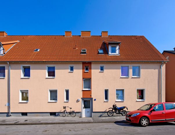Demnächst frei! 2-Zimmer-Wohnung in Beckum Neubeckum - Foto 1