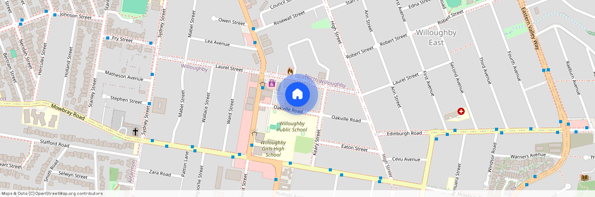 33 Oakville Rd, Willoughby NSW 2068