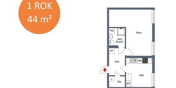 Årbygatan 23 - Foto 3