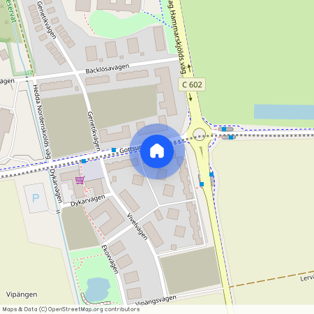 Gottsunda Allé 4, 75660, Uppsala