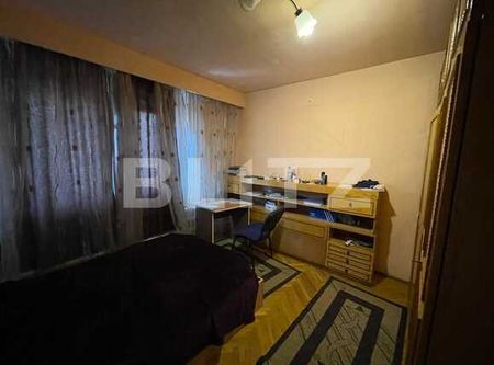 Apartament 3 camere, decomandat, 68 mp, zona strazii Dambovitei - Photo 5