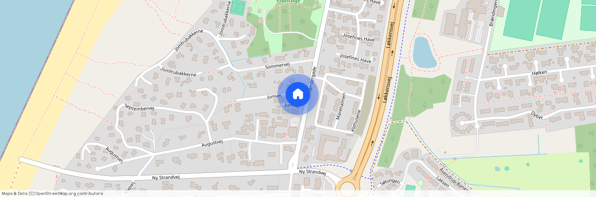 Junivej 1B, 9480 Løkken