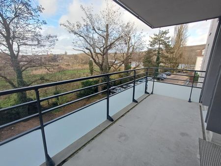 location Appartement T3 DE 65.97m² À VERNON - Photo 2