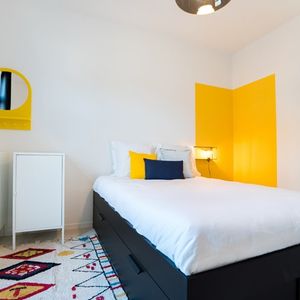 Room at Rue Dethy 22 - Foto 2