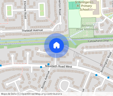 Deepdale Avenue, Manchester, Greater ... - Photo 1