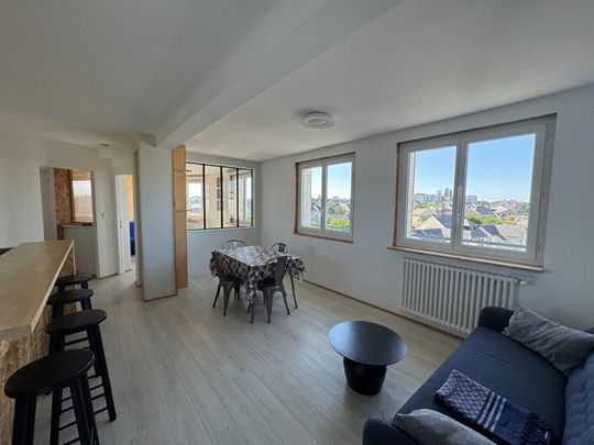 Appartement 4 pièces – 68 m² environ à Rennes Sainte-Thérèse (ref : G76053) - Photo 1