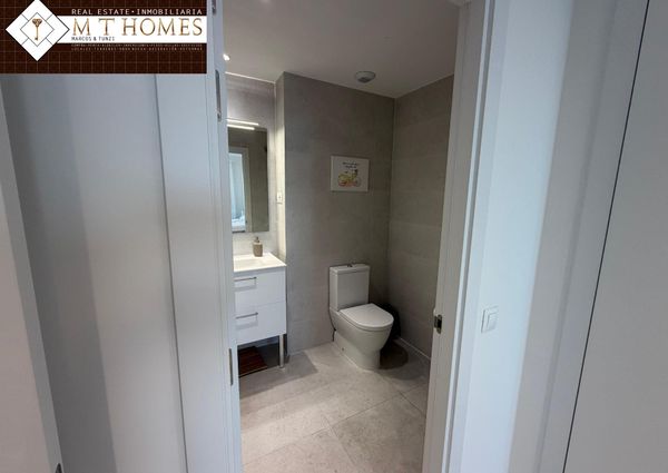 Penthouse - Benalmádena (Rancho Domingo - La Hacienda)