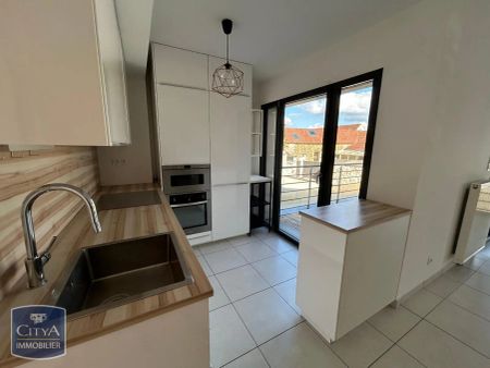 Appartement à louer 4 pièces 87.9m² - Photo 4