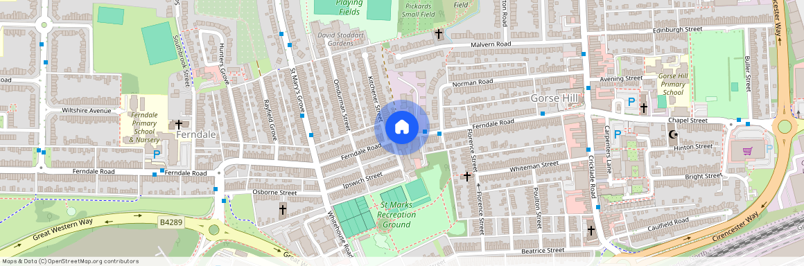 126a Ferndale Road, SN2 1EY, Swindon