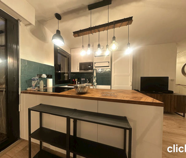 Charmant 2 pièces meublé avec balcon et parking – Paris 20ᵉ - Photo 3