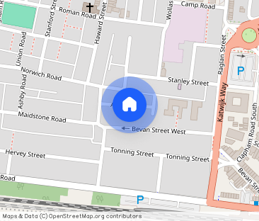 Alma Road, Lowestoft, Suffolk, NR32 - Photo 1