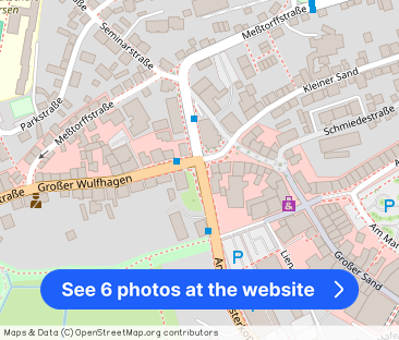 Helle 2 Zimmer-Wohnung mit Loggia und Fahrstuhl - Photo 1