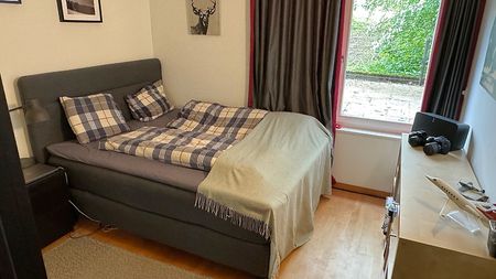 6½ Zimmer-Wohnung in Mettmenstetten (ZH), möbliert, auf Zeit - Photo 5