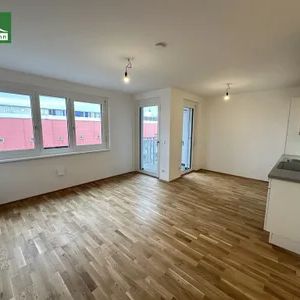 Urbaner Komfort trifft moderne Bauweise! 1-Zimmer-Wohnung mit Loggia! - Photo 2