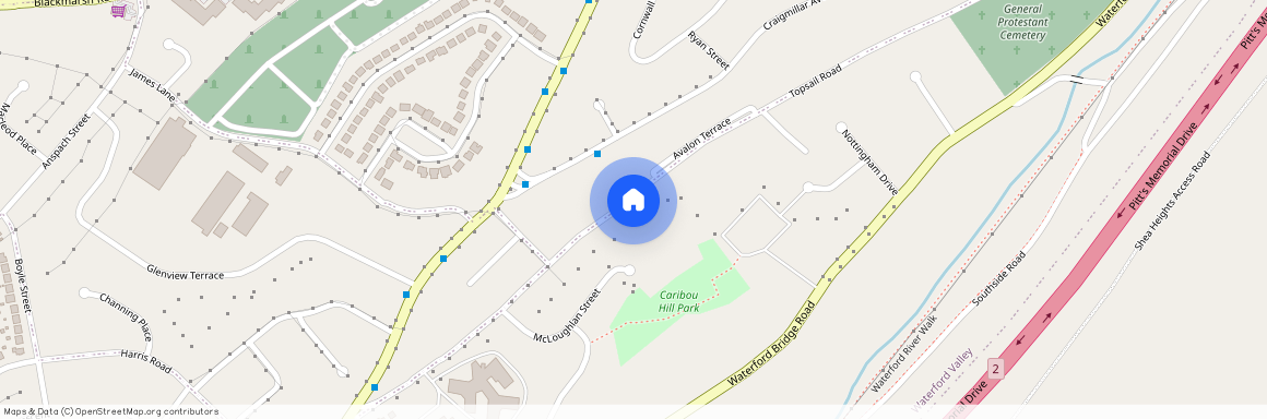 183 Topsail Road Unit#a, St. John'S