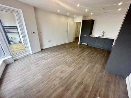 1 bedroom flat to rent - Photo 2