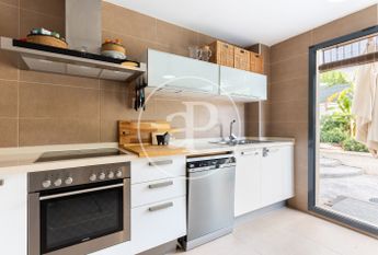 Detached villa for rent in the Urbanization of the Forest