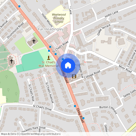 Park Terrace, Leeds LS6