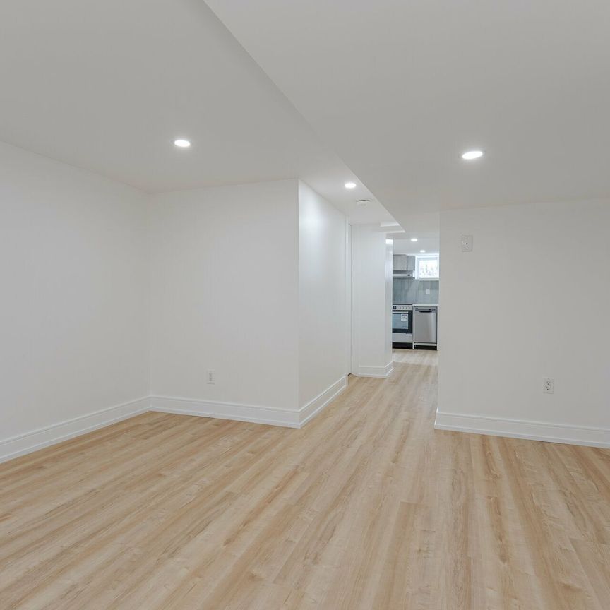 For Lease - 716 Brock Avenue Unit# B, Toronto, Ontario - Photo 1