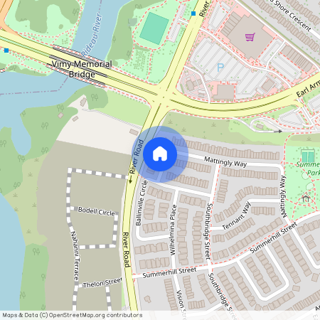 190 Mattingly Way, Blossom Park - Airport And Area