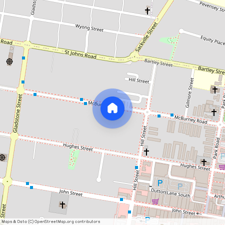 5/52 Mcburney rd, NSW 2166, Cabramatta