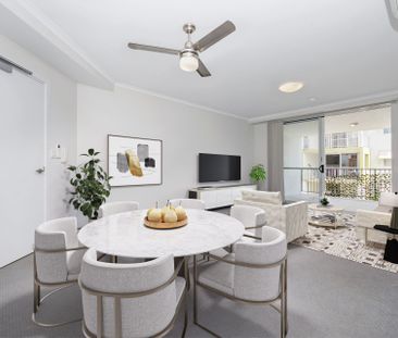 2 Bedroom Apartment with Pool Access! - Photo 6