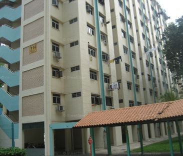 Blk 314 Teck Ghee Evergreen (Ang Mo Kio), HDB 4 Rooms - For Rent - Photo 5