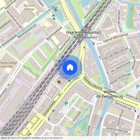 Schipholweg 164, 2316XD Leiden