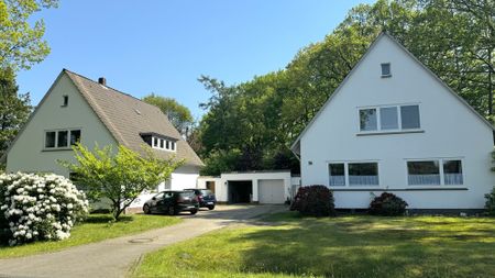 Renovierungsbedürftige 3-ZKB OG-Wohnung in einem Zweifamilienhaus in ruhiger Lage von Oldenburg - Photo 5