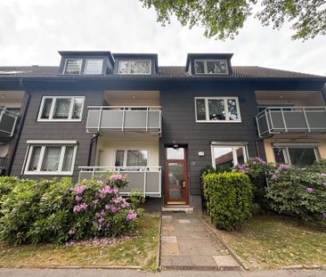 Wohnen am Glückaufpark mit See - 3,5 Zimmer, möbiliert, ab sofort - Photo 1