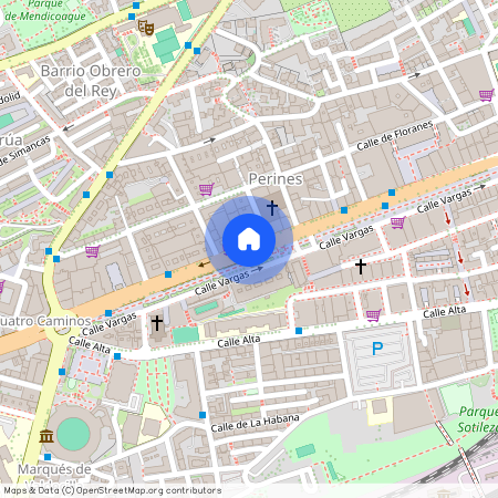 Numancia - San Fernando, Santander