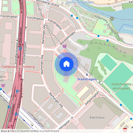 Sankt Göransgatan, Stockholm