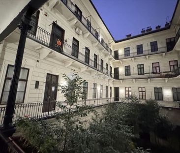 Kiadó jó állapotú lakás - Budapest V. kerület - Photo 1