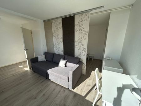 Studio Meublé – Plaine – 35.70 m2- Poitiers - Photo 5