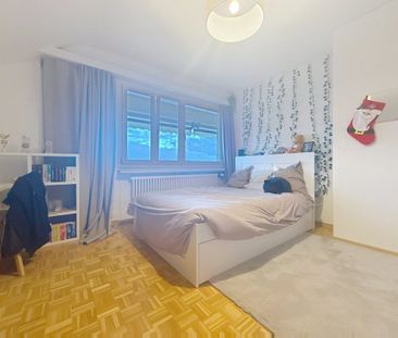 Bel appartement de 4 pièces situé en plein centre-ville de Pully - Photo 5