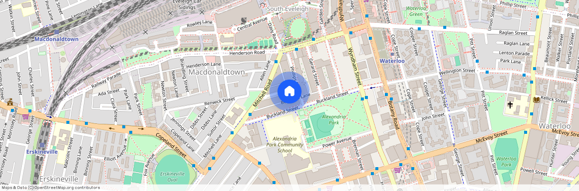 14 Anderson Street, 2015, Alexandria