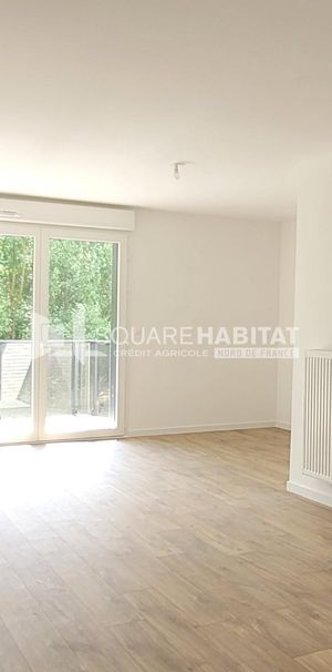 Location Appartement 2 pièces 43m² ARRAS 62000 - Photo 1