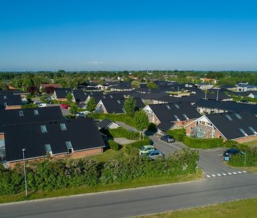 2-værelses rækkehus med terrasse i Odense SV - Photo 1