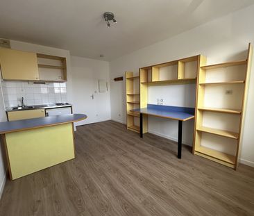 CAEN NORD CAMPUS 2 STUDIO état Neuf avec parking en sous sol RESIDE... - Photo 2