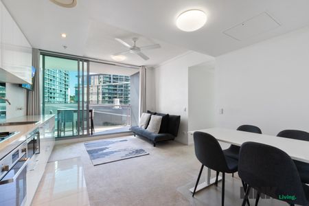 20303/8 Hercules Street, Hamilton QLD 4007 - Apartment For Rent | Domain - Photo 2