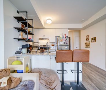 For Lease - 58 Adam Sellers Street Unit# 614, Markham, Ontario - Photo 3