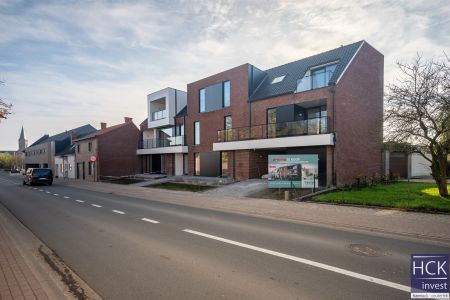 ANZEGEM - Knap nieuwbouwappartement met 2 SLPK, ultra energiezuinig! - Foto 3