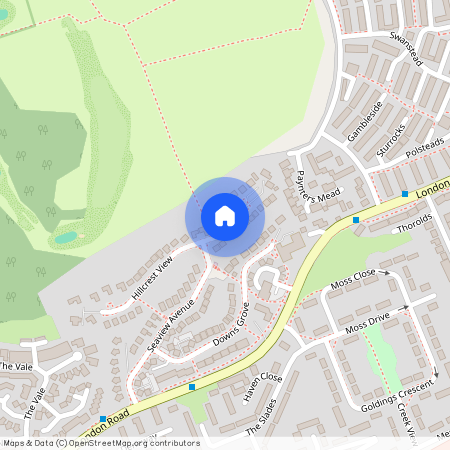 Mountview Close, Basildon, SS16