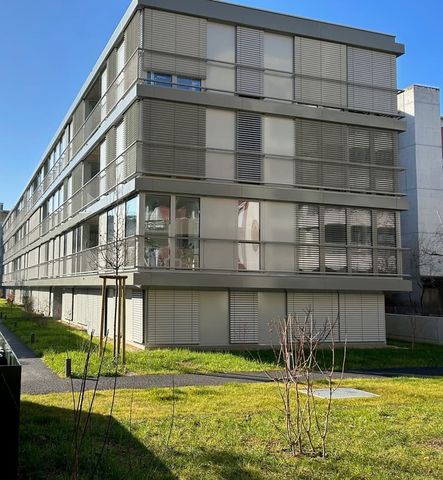 "Gemütliche 2.5-Zimmer-Wohnung mit Balkon in Basel" - Foto 3