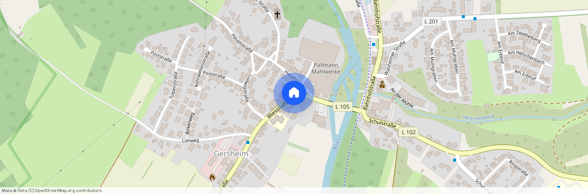 66453 Saarland - Gersheim