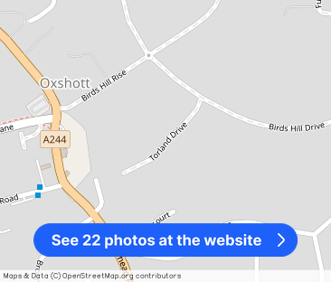 Torland Drive, Oxshott, Surrey, KT22 - Photo 1