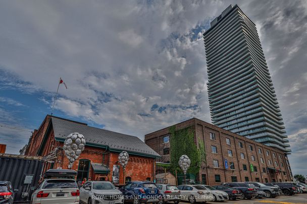 Clear Spirit Condos and Lofts - Photo 1