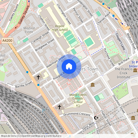 Oakshott Court, London, NW1