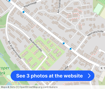 2-Zimmer Wohnung in Gerthe für Senior*innen mit WBS - Photo 1