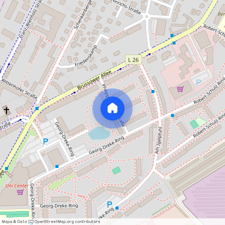 Philipp-Hackert-Straße 12, 17291 Prenzlau